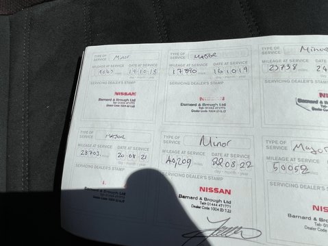 Nissan Juke 1.2 DIG-T Envy 28