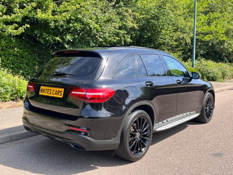 Mercedes-Benz GLC 2.1 GLC220d AMG Night Edition G-Tronic+ 4MATIC Euro 6 (s/s) 5dr 70