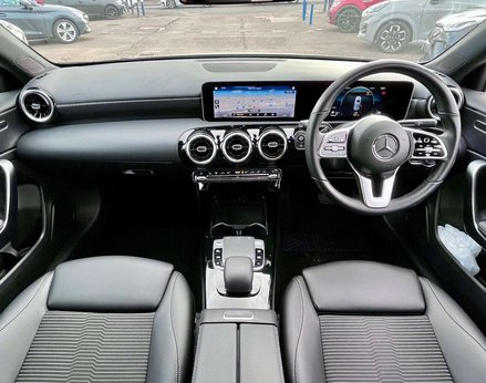Mercedes-Benz A Class 1.3 A 200 Sport Exeutive Auto 5dr 2