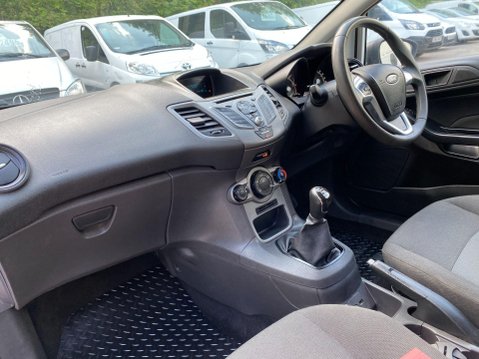 Ford Fiesta 1.5 TDCi ECOnetic Panel Van 3dr Diesel Manual (82 g/km, 94 bhp) 31