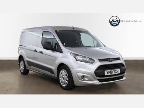 Ford Transit Connect 1.5 TDCi 230 L2 H1 6dr 1