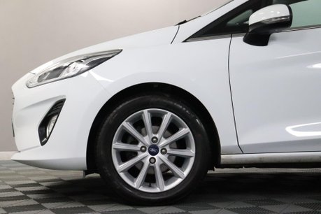 Ford Fiesta TITANIUM 30