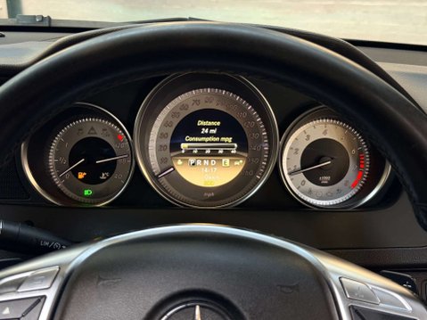 Mercedes-Benz C Class 1.8 C250 AMG Sport BlueEfficiency Auto 2dr 44