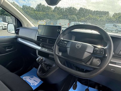Citroen Dispatch 1.5 Dispatch Driver 5dr 14