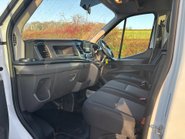 Ford Transit 350 Srw L2 130ps Dropside with PH150 Crane 18