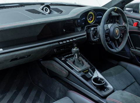 Porsche 911 GT3 RS (992) 14