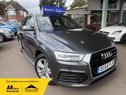 Audi Q3 2.0 TDI S line quattro Euro 6 (s/s) 5dr