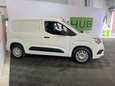 Vauxhall Combo 1.5 Combo 2300 Sportive S/S 9