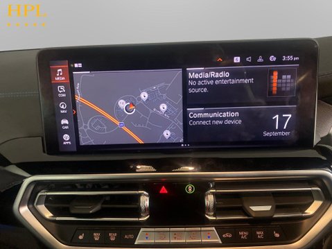 BMW Ix3 80kWh M Sport SUV 5dr Electric Auto (286 ps) Full Leather 15