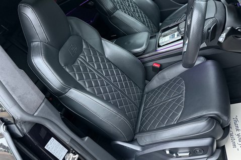 Audi SQ8 SQ8 TDI QUATTRO VORSPRUNG MHEV - ONE OWNER FROM NEW 39