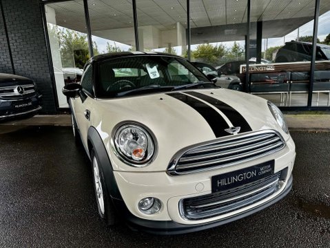 Mini Coupe 1.6 Cooper Euro 5 (s/s) 2dr 23