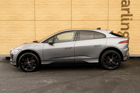 Jaguar I-Pace BLACK 14
