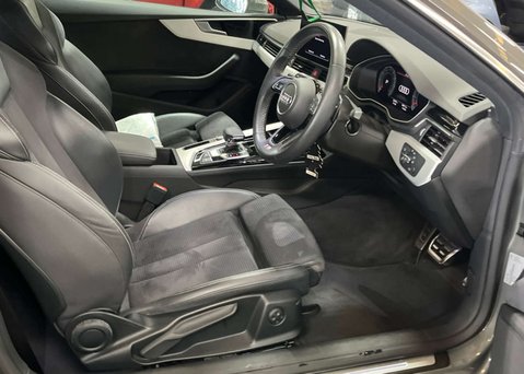 Audi A5 2.0 TFSI 35 S line Coupe 2dr Petrol S Tronic Euro 6 (s/s) (150 ps) 10