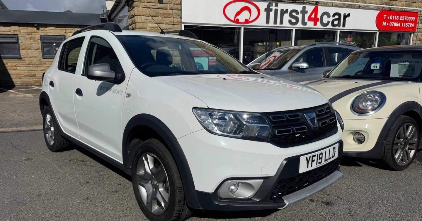 2019 Dacia Sandero