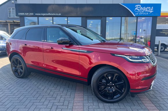 Land Rover Range Rover Velar D240 S AUTO 4WD 1
