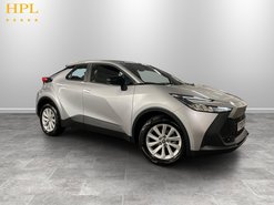 Toyota C-HR 1.8 VVT-h Icon SUV 5dr Petrol Hybrid CVT Euro 6 (s/s) (140 ps)