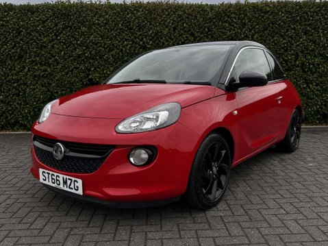 Vauxhall Adam 1.2i ecoFLEX ENERGISED Hatchback 3dr Petrol Manual Euro 6 (s/s) (70 ps) 4