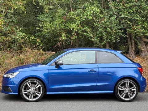 Audi S1 2.0 S1 Quattro 4WD 3dr 14