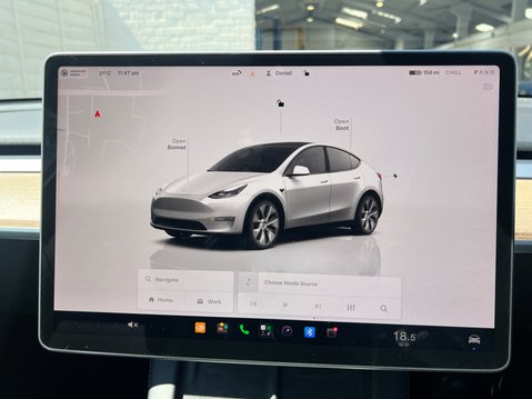 Tesla Model Y (Dual Motor) Long Range SUV 5dr Electric Auto 4WDE (384 bhp) 27