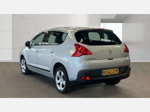 Peugeot 3008 1.6 e-HDi Active SUV 5dr Diesel EGC Euro 5 (s/s) (115 ps) 2