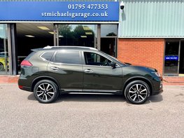 Nissan X-Trail 1.3 X-Trail Tekna DiG-T Semi-Auto 5dr 10