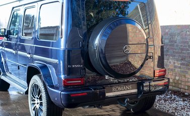 Mercedes-Benz G Series AMG Line 25