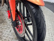 Kymco CK 2016, 38K, 125CC NAKED COMMUTER, SPARES/REPAIR/PROJECT 21
