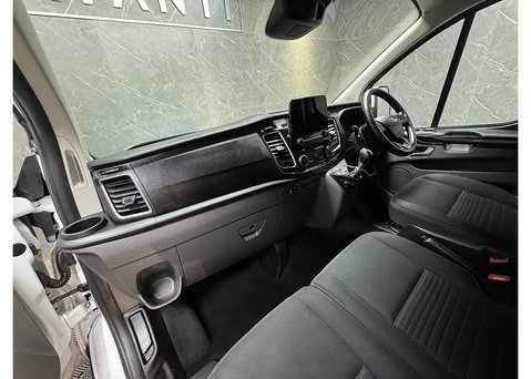 Ford Transit Custom 2.0 300 EcoBlue Limited Crew Van Double Cab 5dr Diesel Manual L1 H1 Euro 6 51