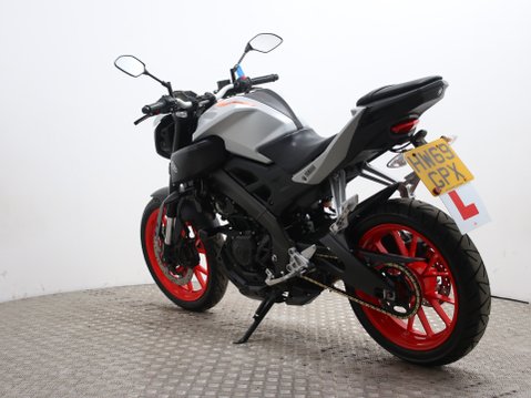 Yamaha MT-125 MT 125 ABS 9