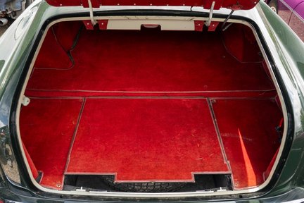 Bentley S2 Continental H.J. Mulliner 26