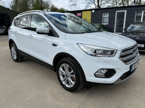 Ford Kuga 2.0 Kuga Titanium TDCi 5dr 5