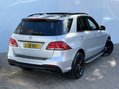 Mercedes-Benz GLE 2.1 GLE 250 D 4Matic AMG Line Premium Auto 4WD 5dr 4