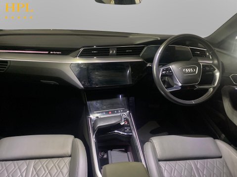 Audi E-Tron 55 Vorsprung SUV 5dr Electric Auto quattro 95kWh (408 ps) Cruise Control - 18