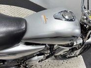 Yamaha YBR125 Custom 2012 ONLY 11K PROJECT BIKE SPARES OR REPAIR 125CC LEARNER 16