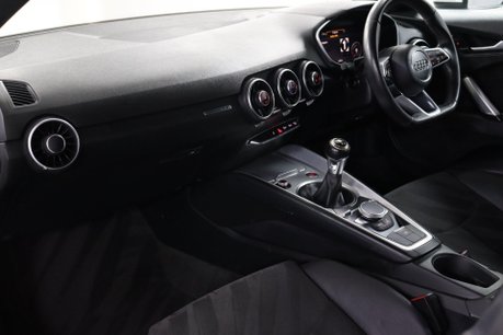 Audi TT TFSI SPORT 33