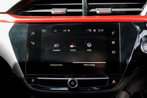 Vauxhall Corsa SRI NAV PREMIUM 26