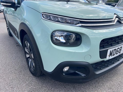 Citroen C3 1.2 PureTech GPF Flair Euro 6 (s/s) 5dr 13