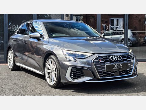 Audi S3 2.0 S3 Sportback TFSI Quattro Semi-Auto 4WD 5dr 30
