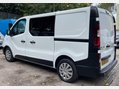 Renault Trafic 1.6 dCi 27 Business SWB Standard Roof Euro 6 5dr 10