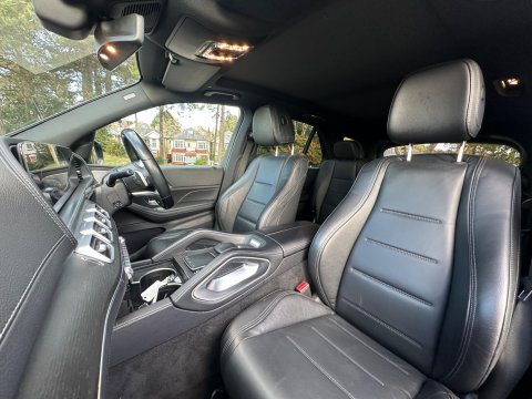 Mercedes-Benz GLE 2.9 GLE400d AMG Line (Premium Plus) SUV 5dr Diesel G-Tronic 4MATIC Euro 6 ( 40