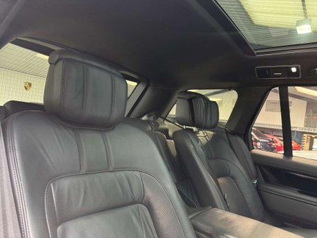 Land Rover Range Rover 5.0 Range Rover Fifty Auto 4WD 5dr 59