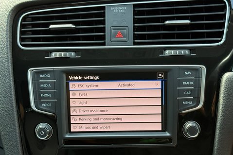 Volkswagen Golf GT TDI BMT DSG - £35 TAX -DYNAUDIO -APPLE CARPLAY -CAMBELT & DSG 49
