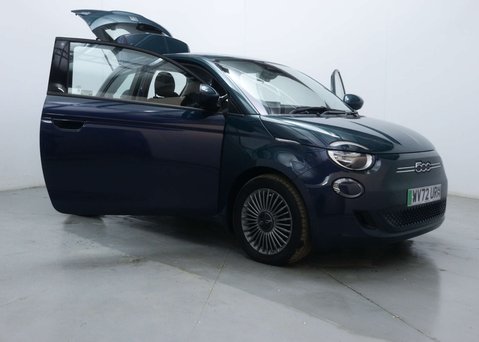 Fiat 500e 500e Icon 3dr 45