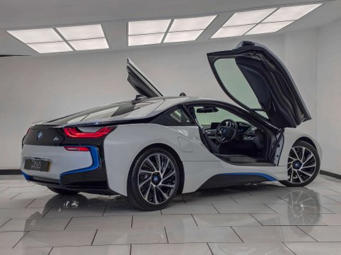 BMW I8 1.5 i8 4WD 3dr 21
