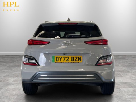 Hyundai KONA 39kWh Premium SUV 5dr Electric Auto (10.5kW Charger) (136 ps) 6