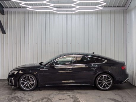 Audi A5 2.0 A5 Sportback 40 TFSI MHEV S Line Semi-Auto 5dr 15