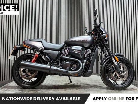 Harley-Davidson Street ROD 750 XG 2018 ONLY 6K NEW MOT A2 750CC CRUISER