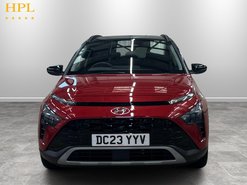 Hyundai BAYON 1.0 T-GDi MHEV Ultimate SUV 5dr Petrol Hybrid DCT Euro 6 (s/s) (100 ps) 1 O