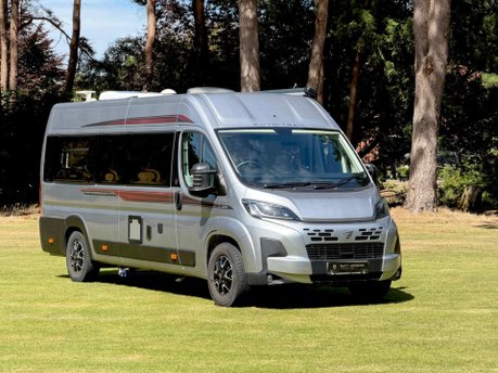 Auto-Trail V-Line 635 35 L4H2 STANDARD PV