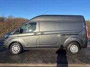 Ford Transit Custom 300 L2 H2 Limited 130 ps Panel Van 7